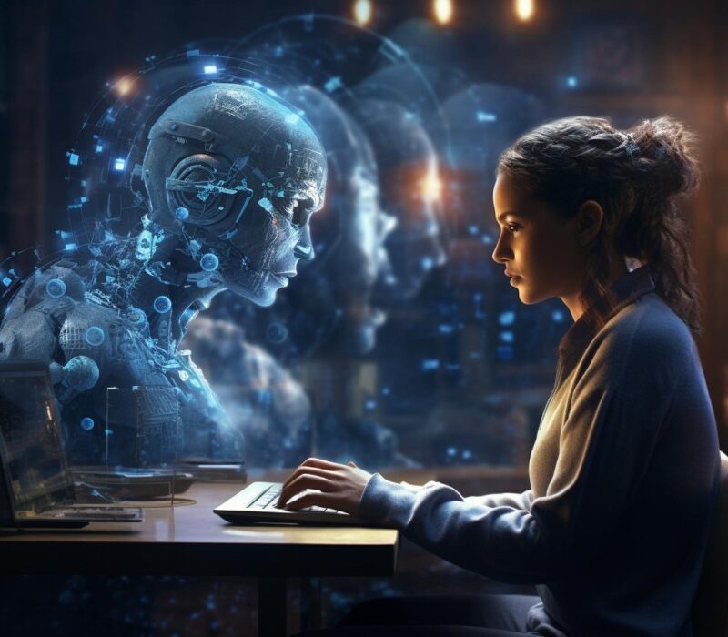 AI-powered design image