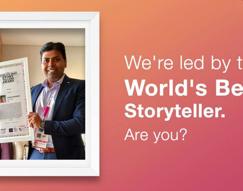 Storyteller Image