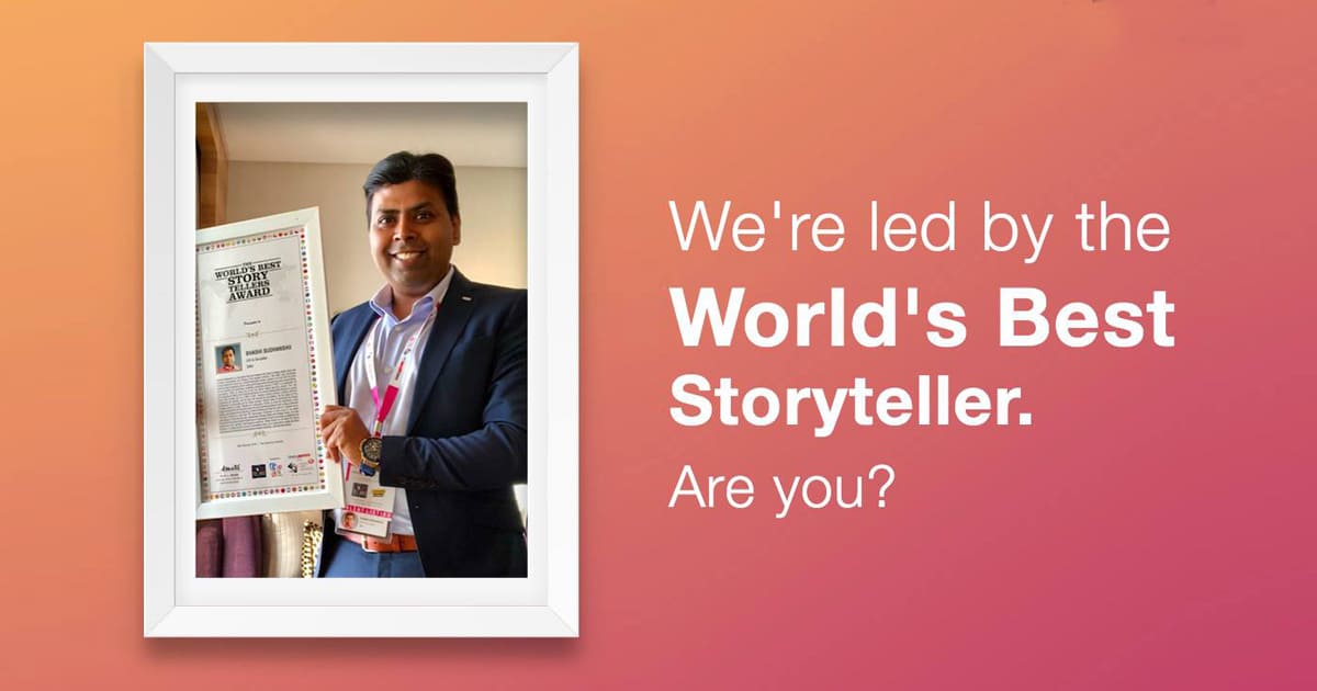 Storyteller Image
