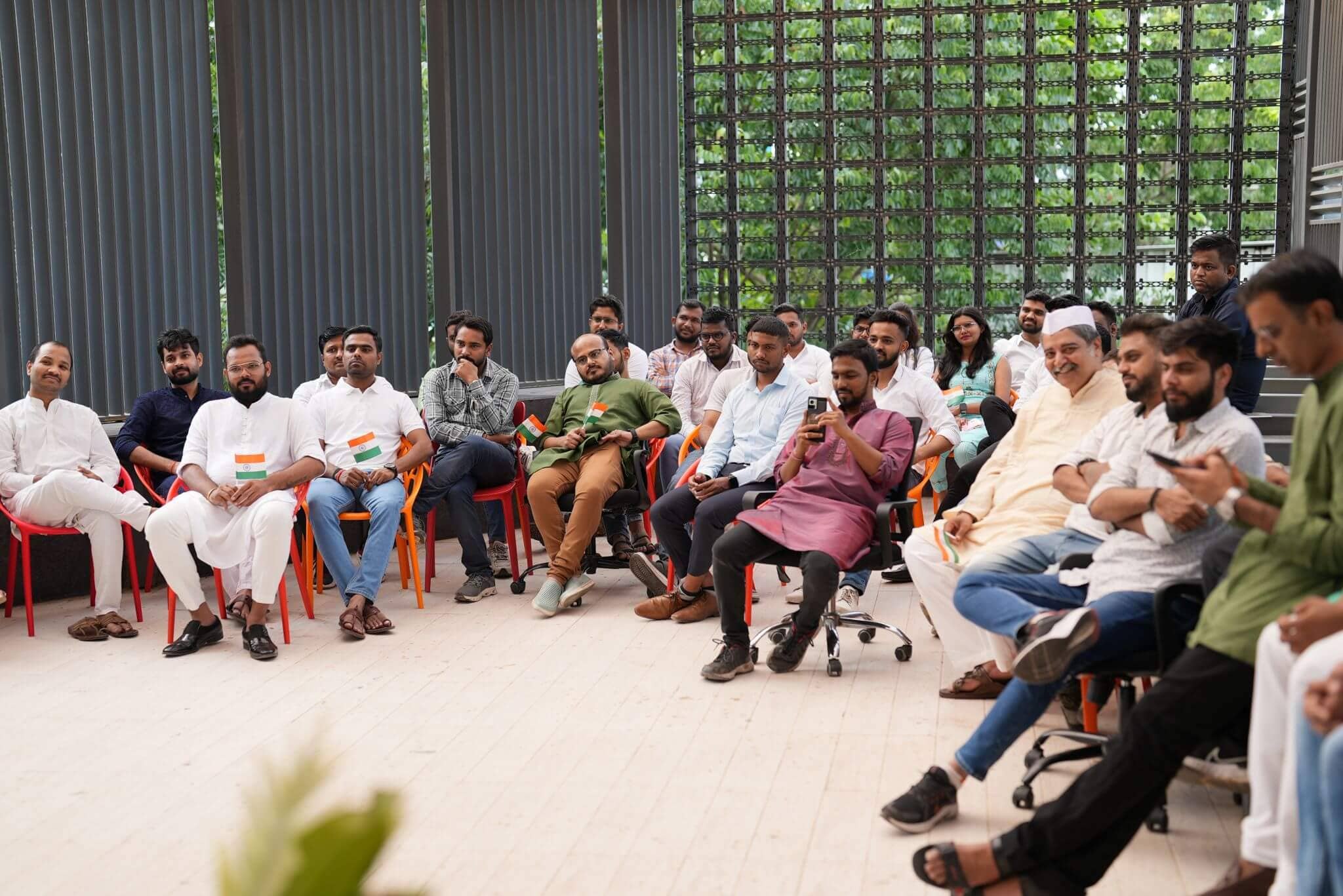 Independence day celebrations image