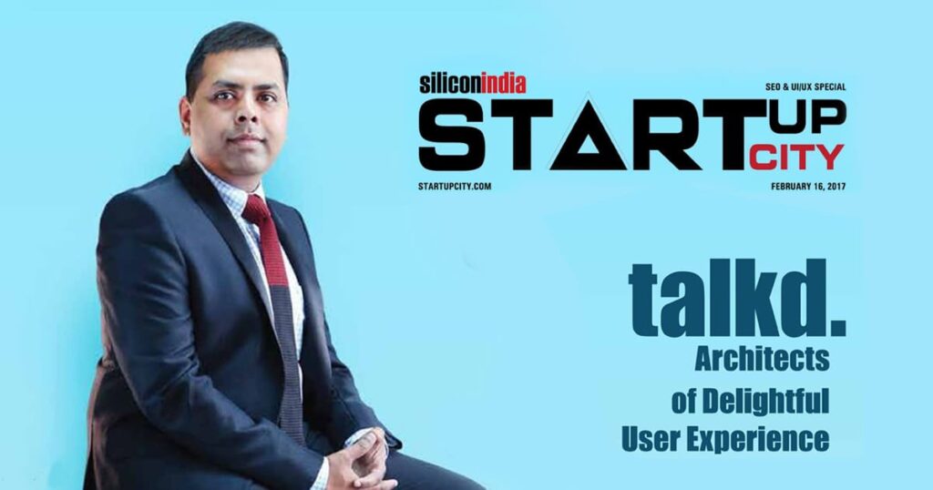 Startup city image