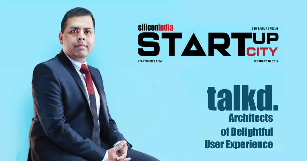 Startup city image