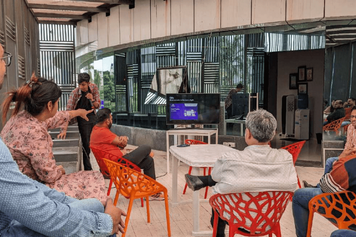 Workshop image