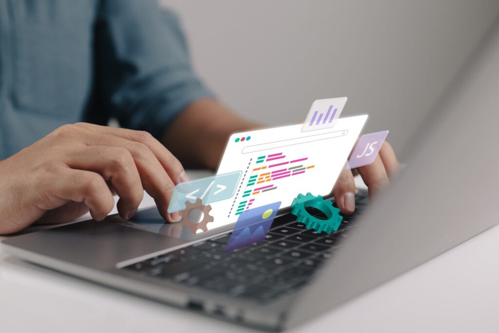coding image