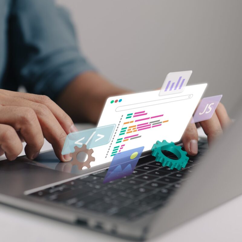 coding image