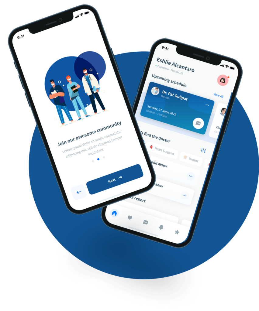 MEDTRONIC dashboard image