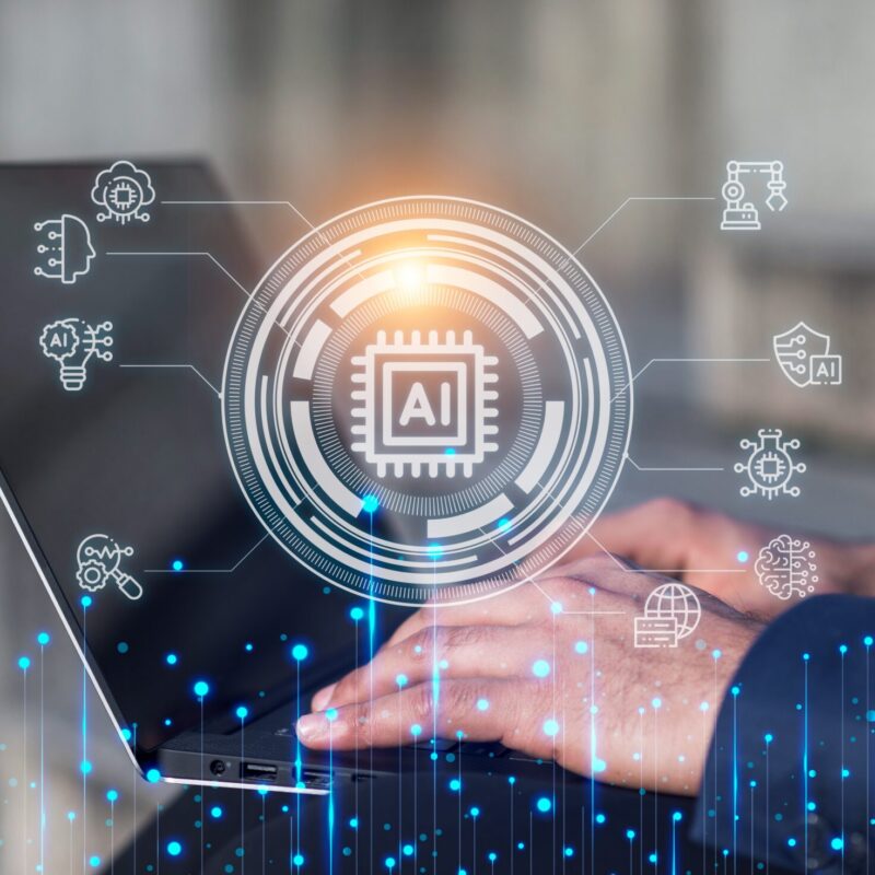 AI tool usage image