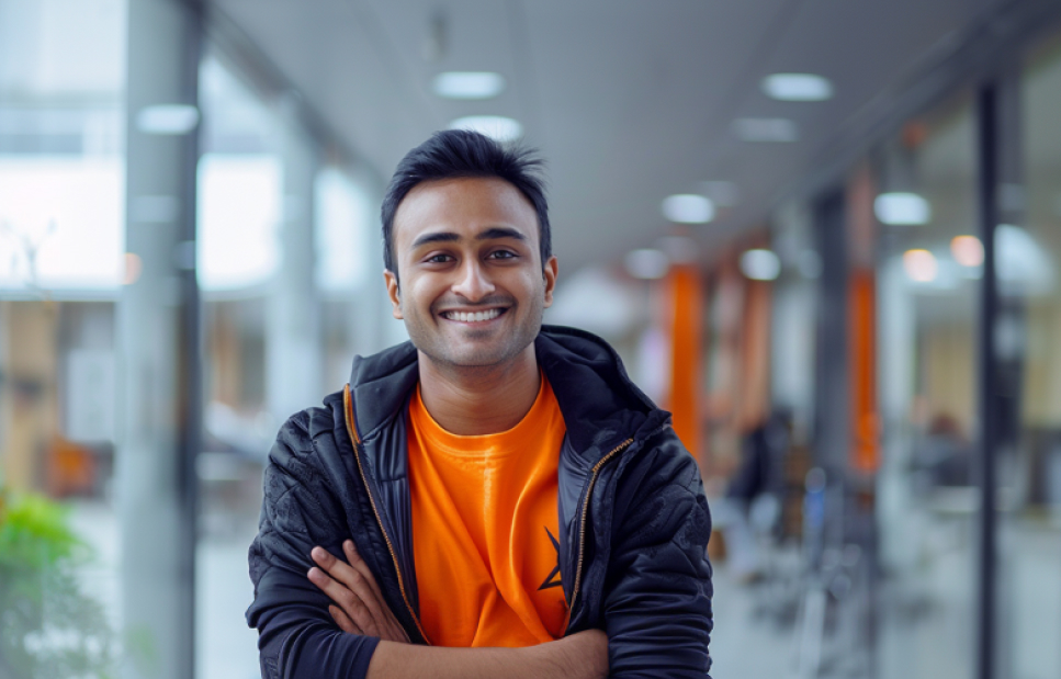 Career at TALKD